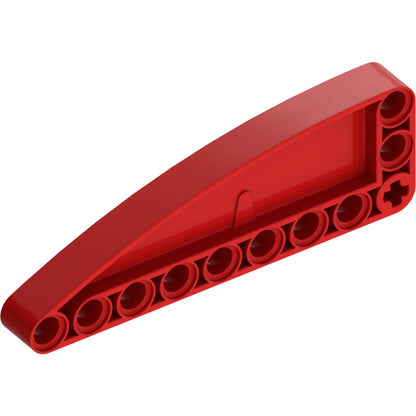 Part 3916 - Technic, Liftarm, Modified L-Shape Quarter Ellipse Thick 3 x 9