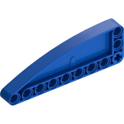 Part 3916 - Technic, Liftarm, Modified L-Shape Quarter Ellipse Thick 3 x 9