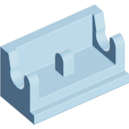 Part 3937 - Hinge Brick 1 x 2 Base
