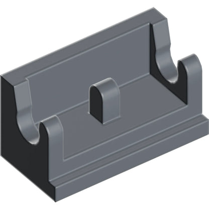 Part 3937 - Hinge Brick 1 x 2 Base
