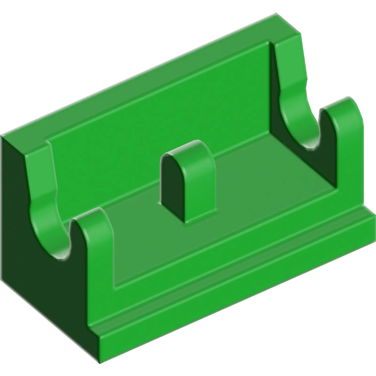 Part 3937 - Hinge Brick 1 x 2 Base