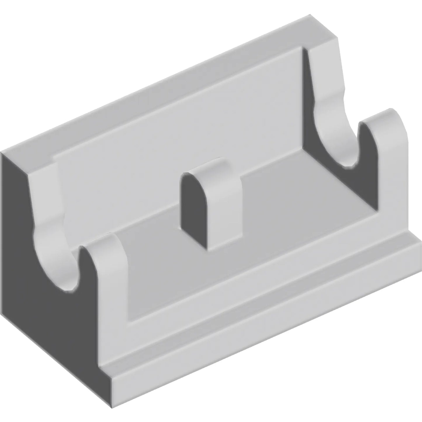 Part 3937 - Hinge Brick 1 x 2 Base