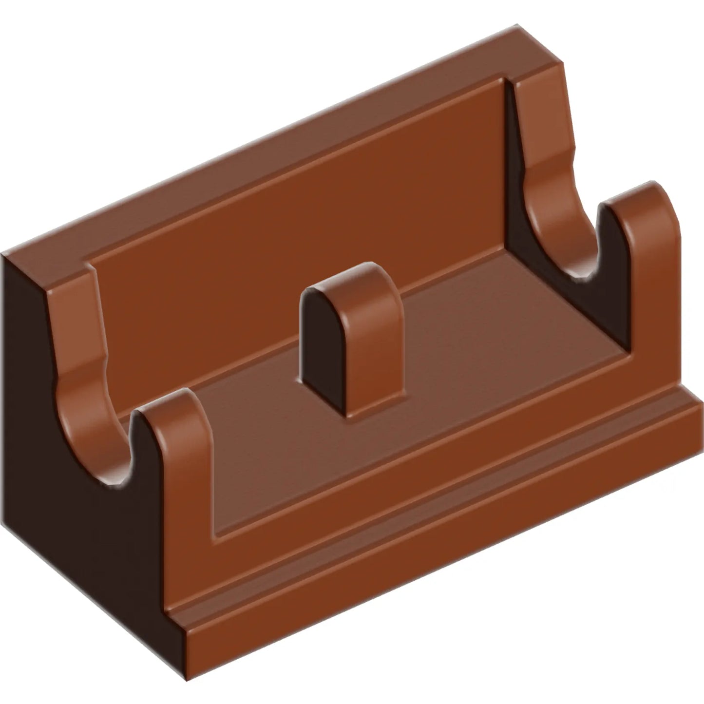 Part 3937 - Hinge Brick 1 x 2 Base
