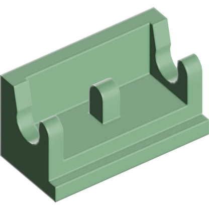 Part 3937 - Hinge Brick 1 x 2 Base