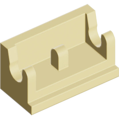 Part 3937 - Hinge Brick 1 x 2 Base