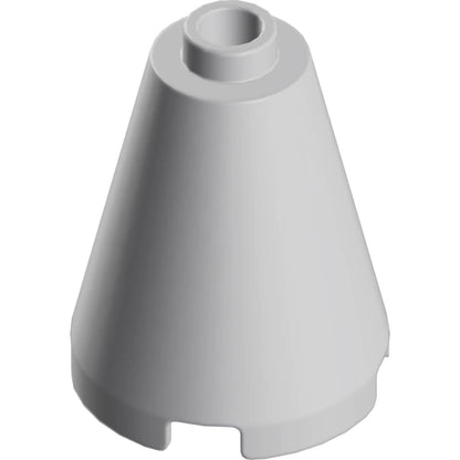 Part 3942c - Cone 2 x 2 x 2 - Open Stud