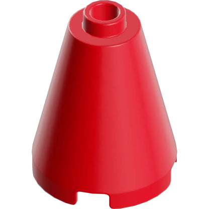 Part 3942c - Cone 2 x 2 x 2 - Open Stud