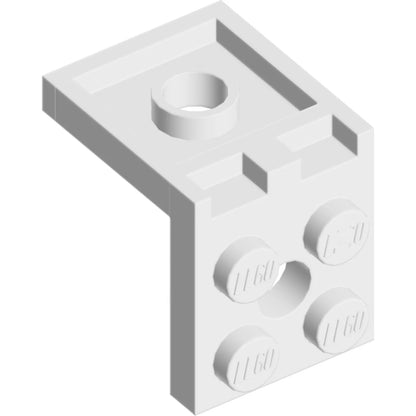Part 3956 - Bracket 2 x 2 - 2 x 2 with 2 Holes
