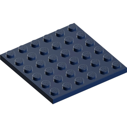 Part 3958 - Plate 6 x 6