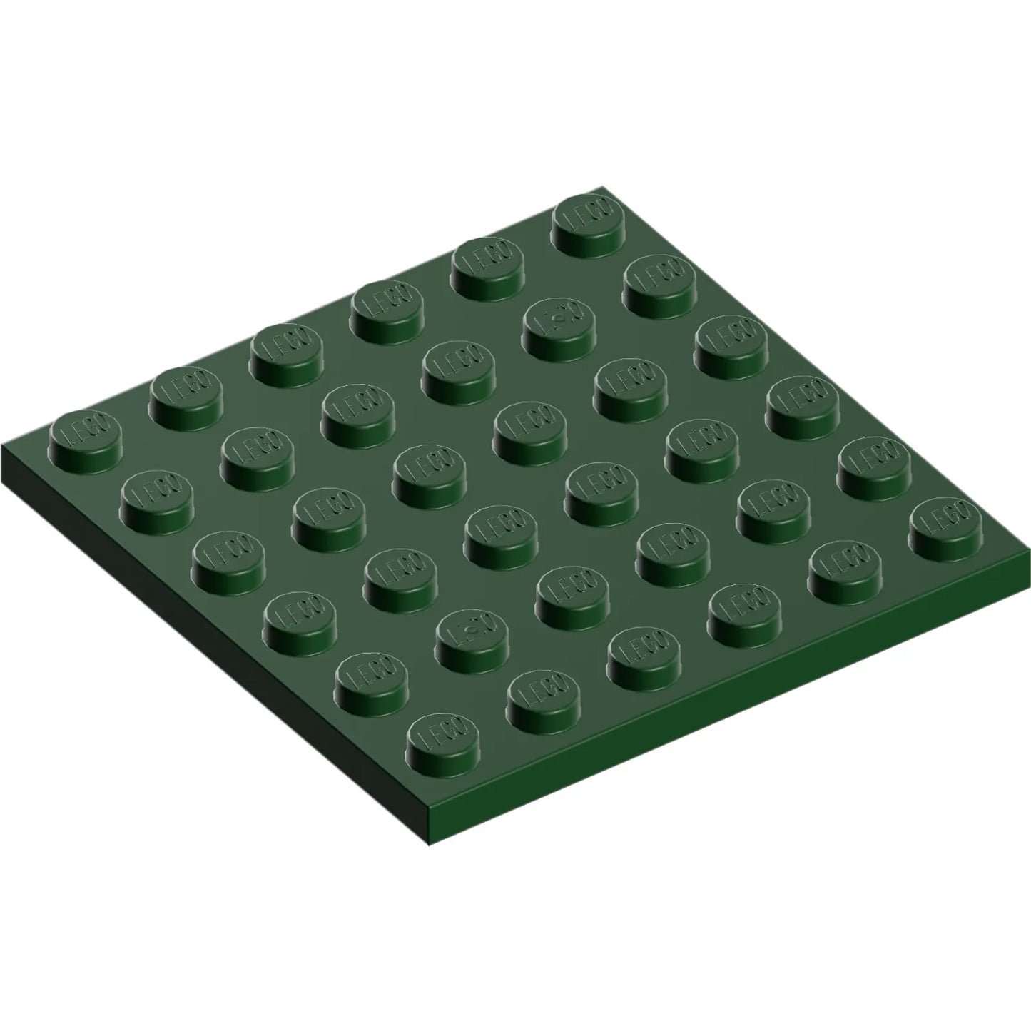 Part 3958 - Plate 6 x 6