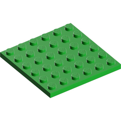 Part 3958 - Plate 6 x 6