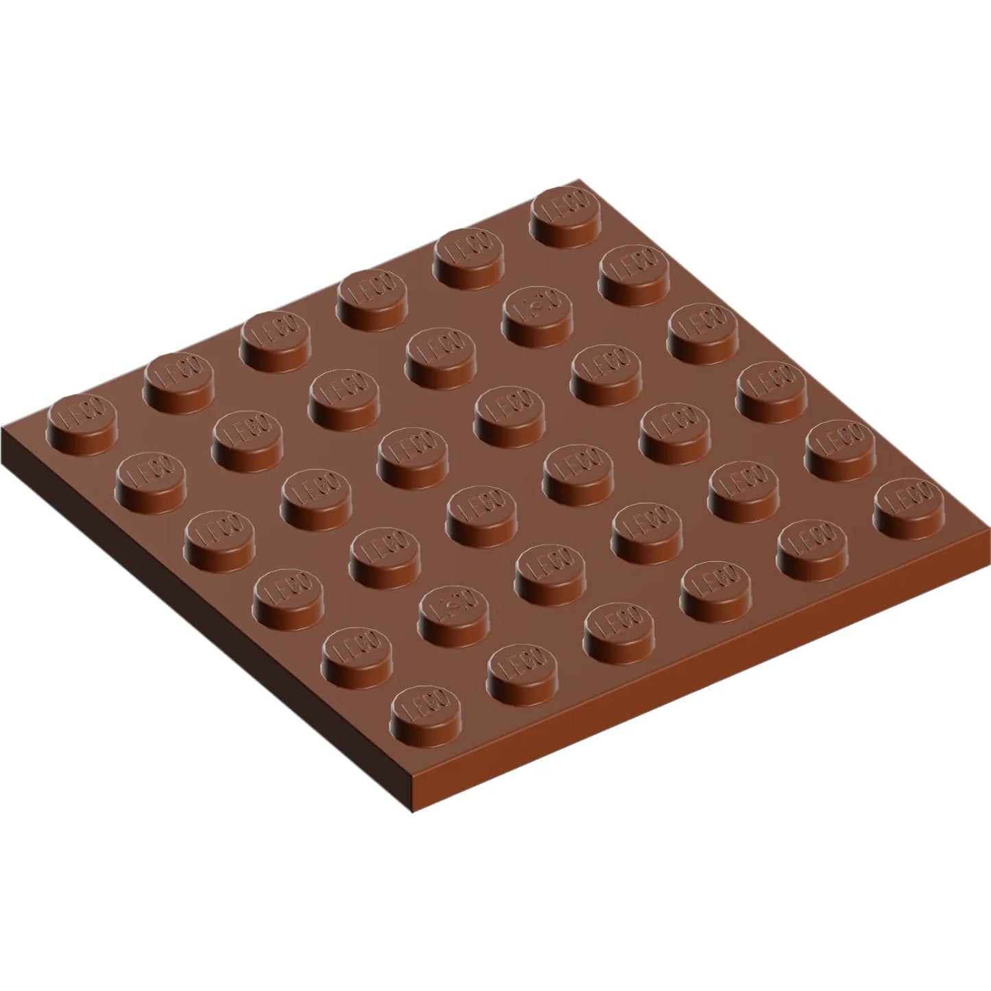 Part 3958 - Plate 6 x 6