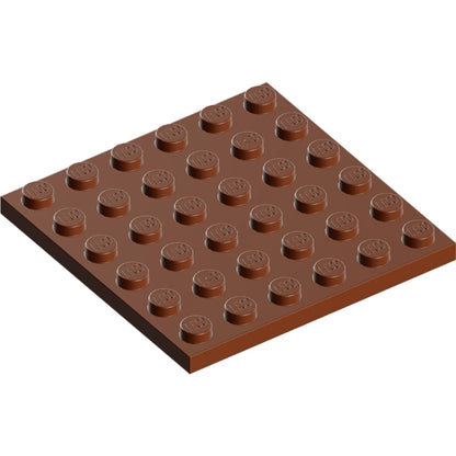 Part 3958 - Plate 6 x 6
