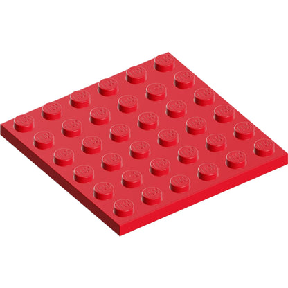 Part 3958 - Plate 6 x 6