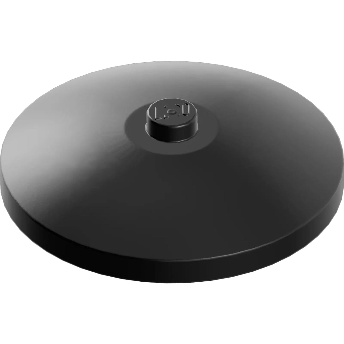 Part 3960 - Dish 4 x 4 Inverted (Radar) with Solid Stud