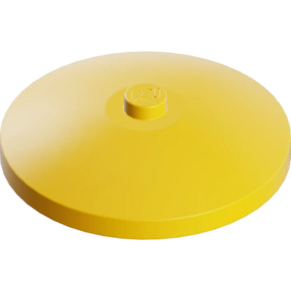 Part 3960 - Dish 4 x 4 Inverted (Radar) with Solid Stud