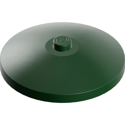 Part 3960 - Dish 4 x 4 Inverted (Radar) with Solid Stud