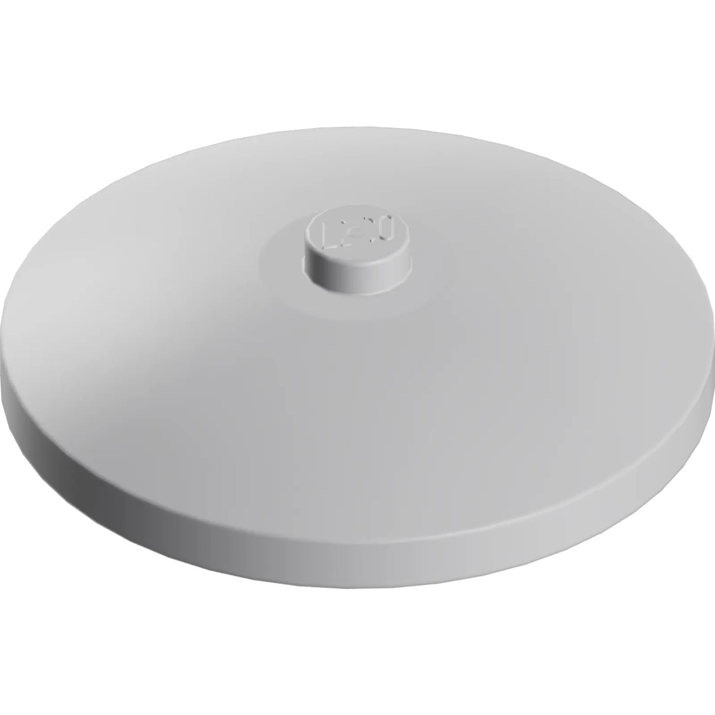 Part 3960 - Dish 4 x 4 Inverted (Radar) with Solid Stud