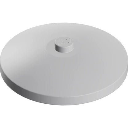 Part 3960 - Dish 4 x 4 Inverted (Radar) with Solid Stud