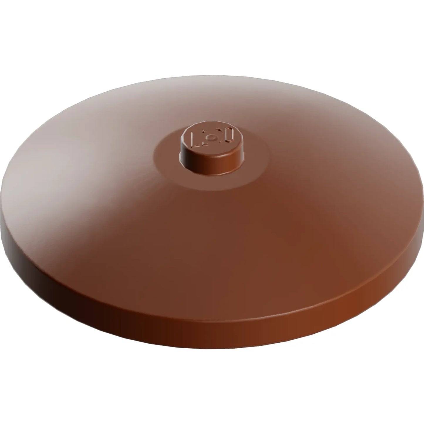 Part 3960 - Dish 4 x 4 Inverted (Radar) with Solid Stud