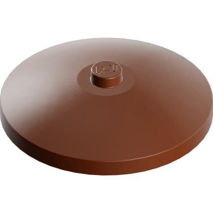 Part 3960 - Dish 4 x 4 Inverted (Radar) with Solid Stud