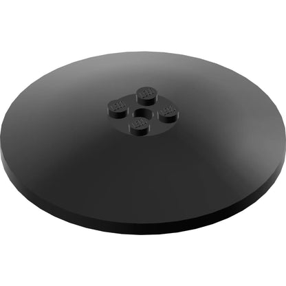 Part 3961 - Dish 8 x 8 Inverted (Radar) - Solid Studs