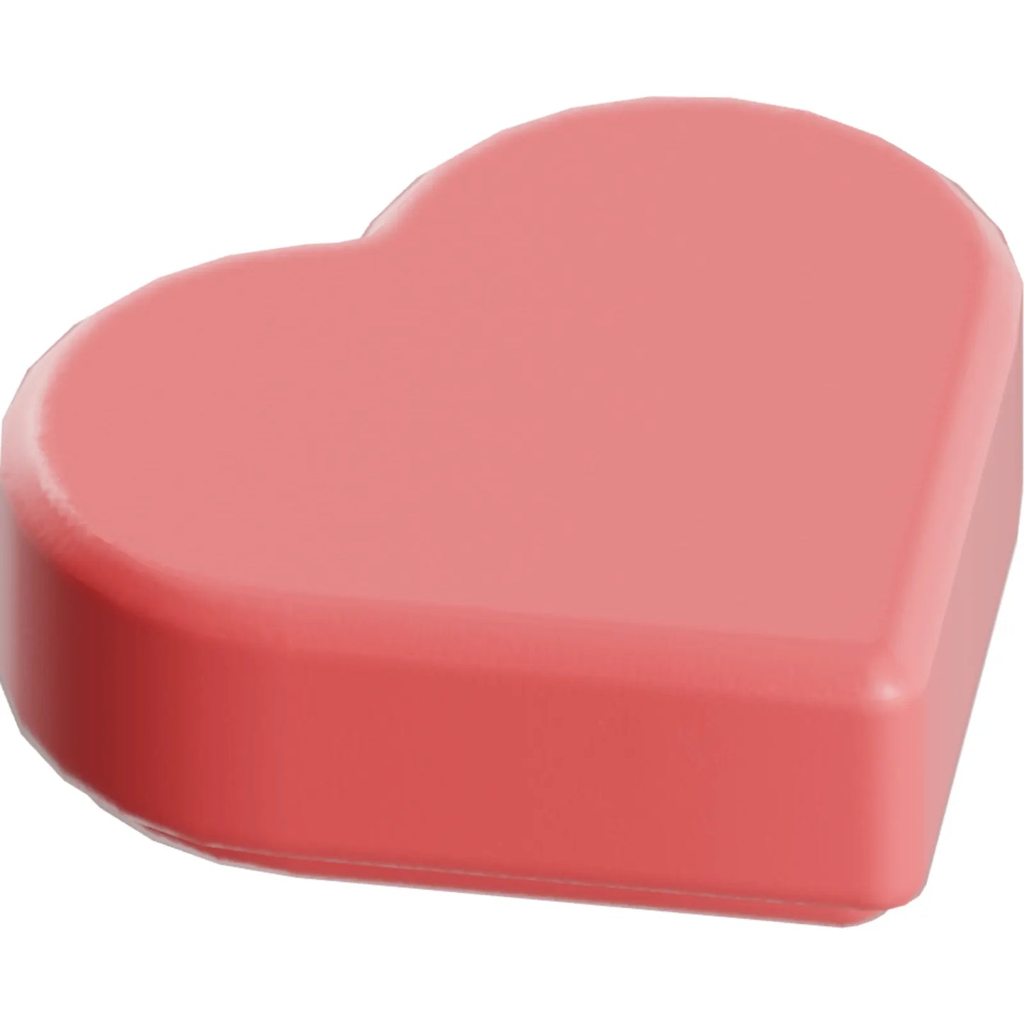 Part 39739 - Tile, Round 1 x 1 Heart