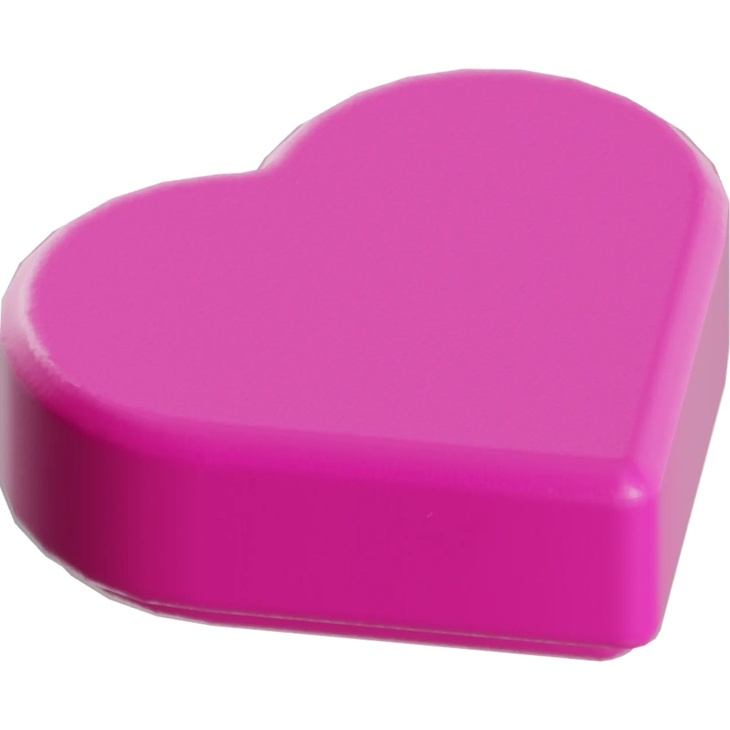 Part 39739 - Tile, Round 1 x 1 Heart