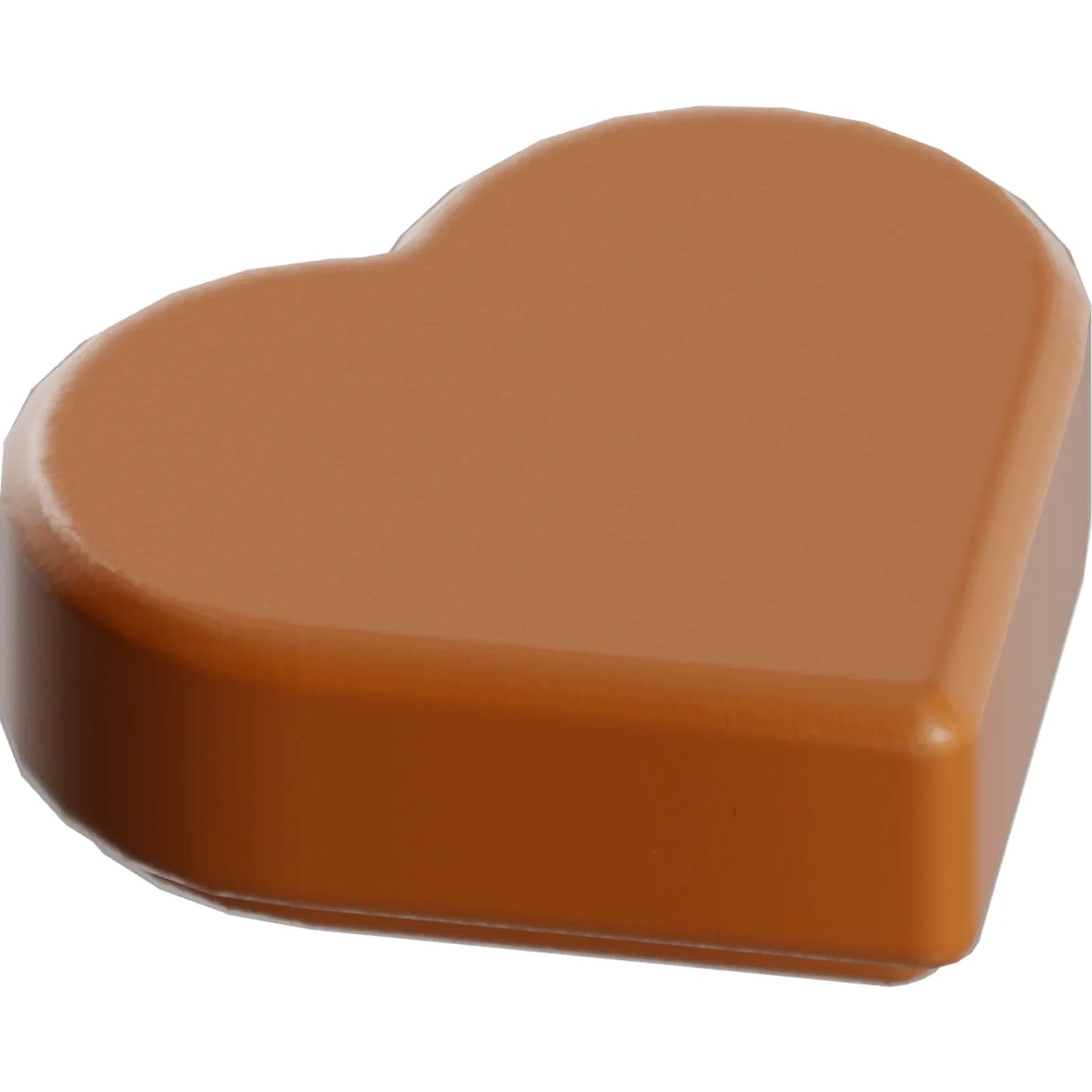 Part 39739 - Tile, Round 1 x 1 Heart