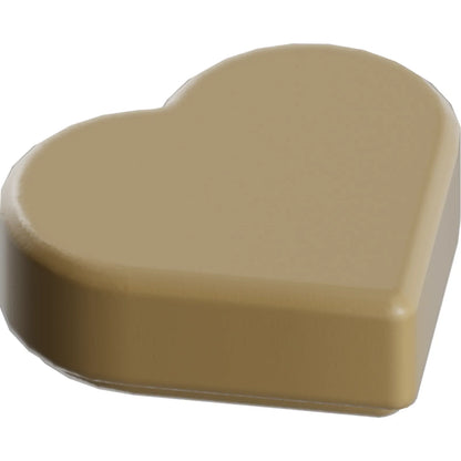 Part 39739 - Tile, Round 1 x 1 Heart