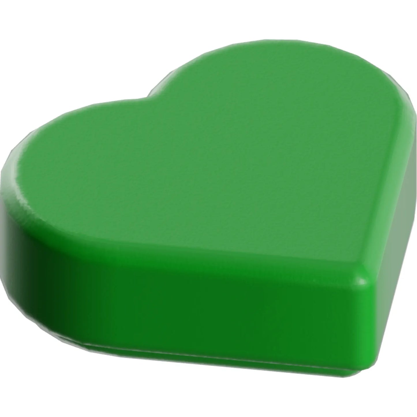 Part 39739 - Tile, Round 1 x 1 Heart