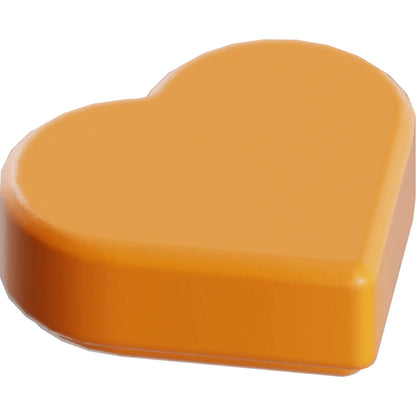 Part 39739 - Tile, Round 1 x 1 Heart