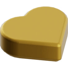 Part 39739 - Tile, Round 1 x 1 Heart