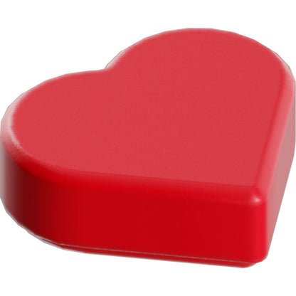 Part 39739 - Tile, Round 1 x 1 Heart