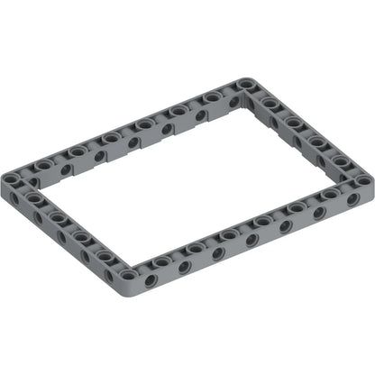 Teil 39790 - Technik, Liftarm, modifizierter Rahmen, dick, 11 x 15, offene Mitte