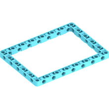 Part 39790 - Technic, Liftarm, Modified Frame Thick 11 x 15 Open Center