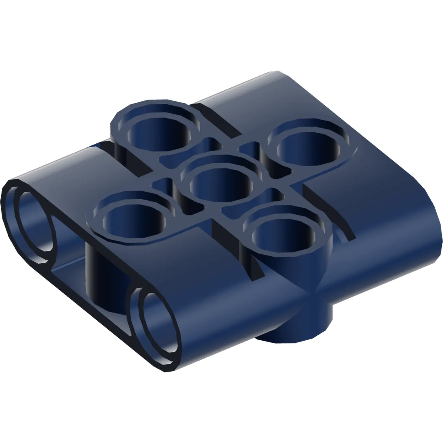 Teil 39793 - Technik, Stiftverbinderblock, Hubarm 1 x 3 x 3