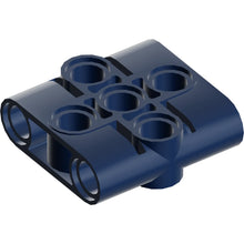 Part 39793 - Technic, Pin Connector Block, Liftarm 1 x 3 x 3