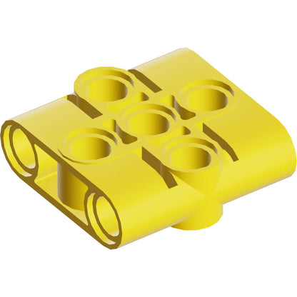 Teil 39793 - Technik, Stiftverbinderblock, Hubarm 1 x 3 x 3