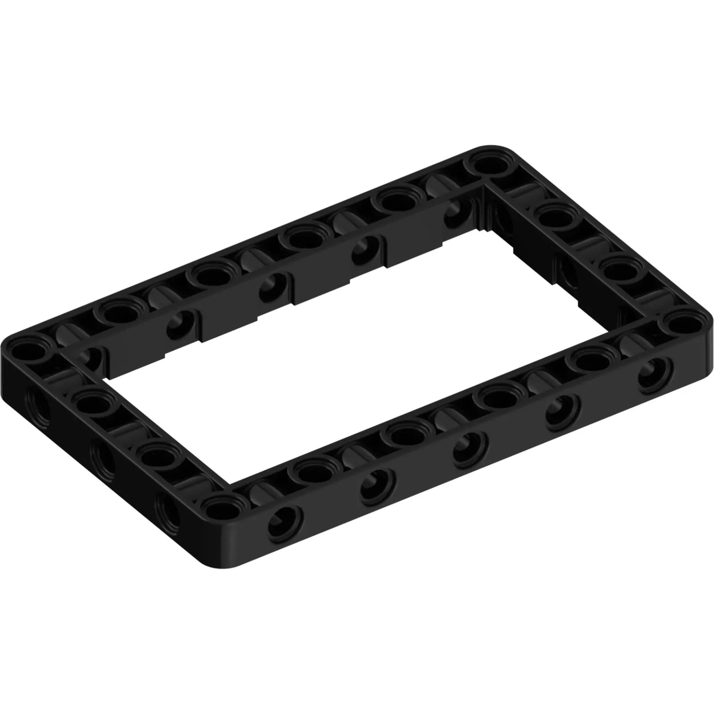 Part 39794 - Technic, Liftarm, Modified Frame Thick 7 x 11 Open Center