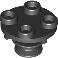 Part 40145 - Plate, Round 2 x 2 Thin with Rotation Stem