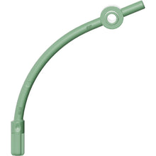 Part 4042 - Bar Curved with Axle 1L and 1 x 1 Round Plate End