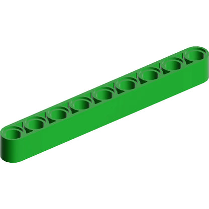 Part 40490 - Technic, Liftarm Thick 1 x 9