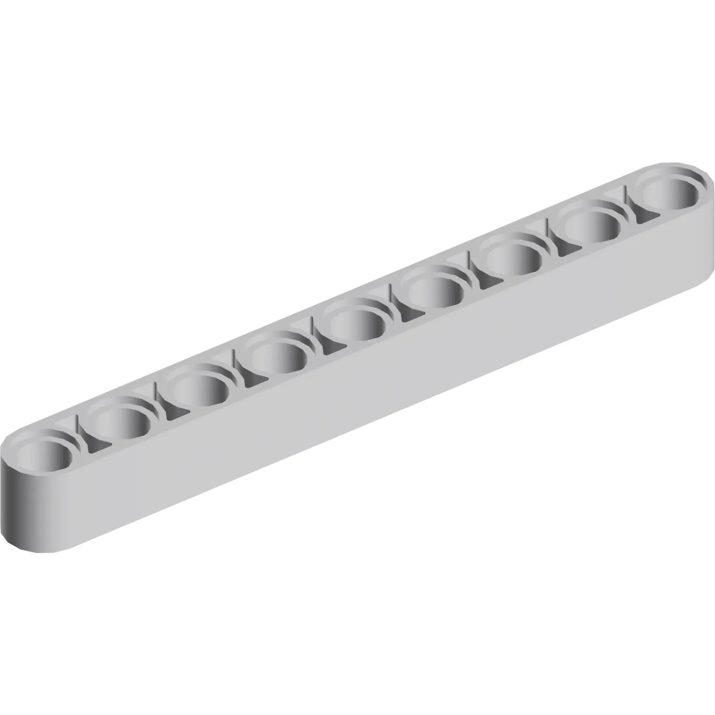 Part 40490 - Technic, Liftarm Thick 1 x 9