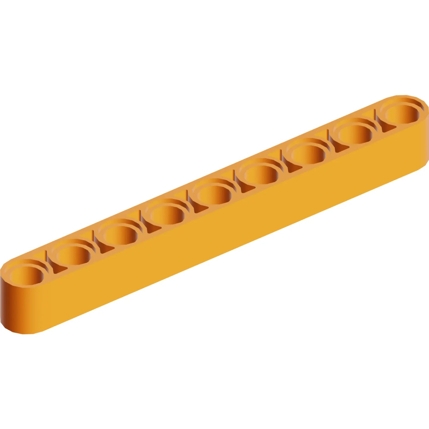 Part 40490 - Technic, Liftarm Thick 1 x 9