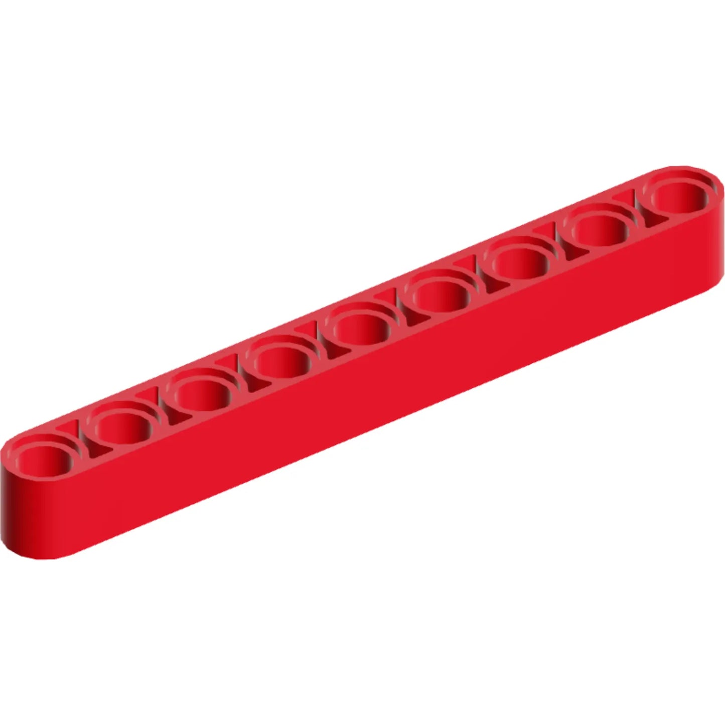 Part 40490 - Technic, Liftarm Thick 1 x 9