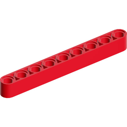 Part 40490 - Technic, Liftarm Thick 1 x 9