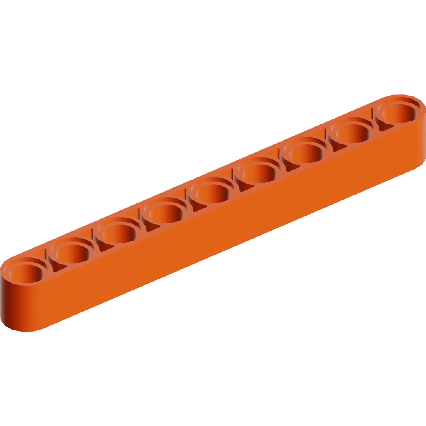 Part 40490 - Technic, Liftarm Thick 1 x 9
