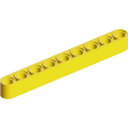 Part 40490 - Technic, Liftarm Thick 1 x 9