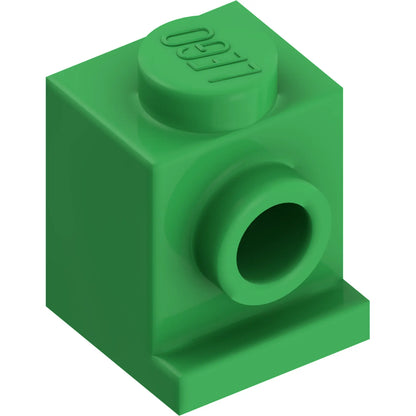 Part 4070 - Brick, Modified 1 x 1 with Headlight